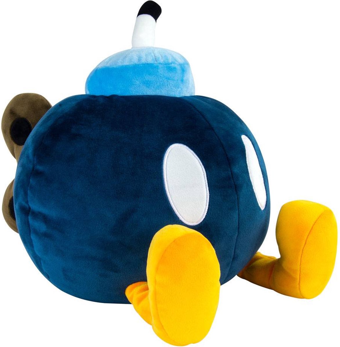 Super Mario Mocchi-Mocchi Plush Figure Bob-omb 38 cm