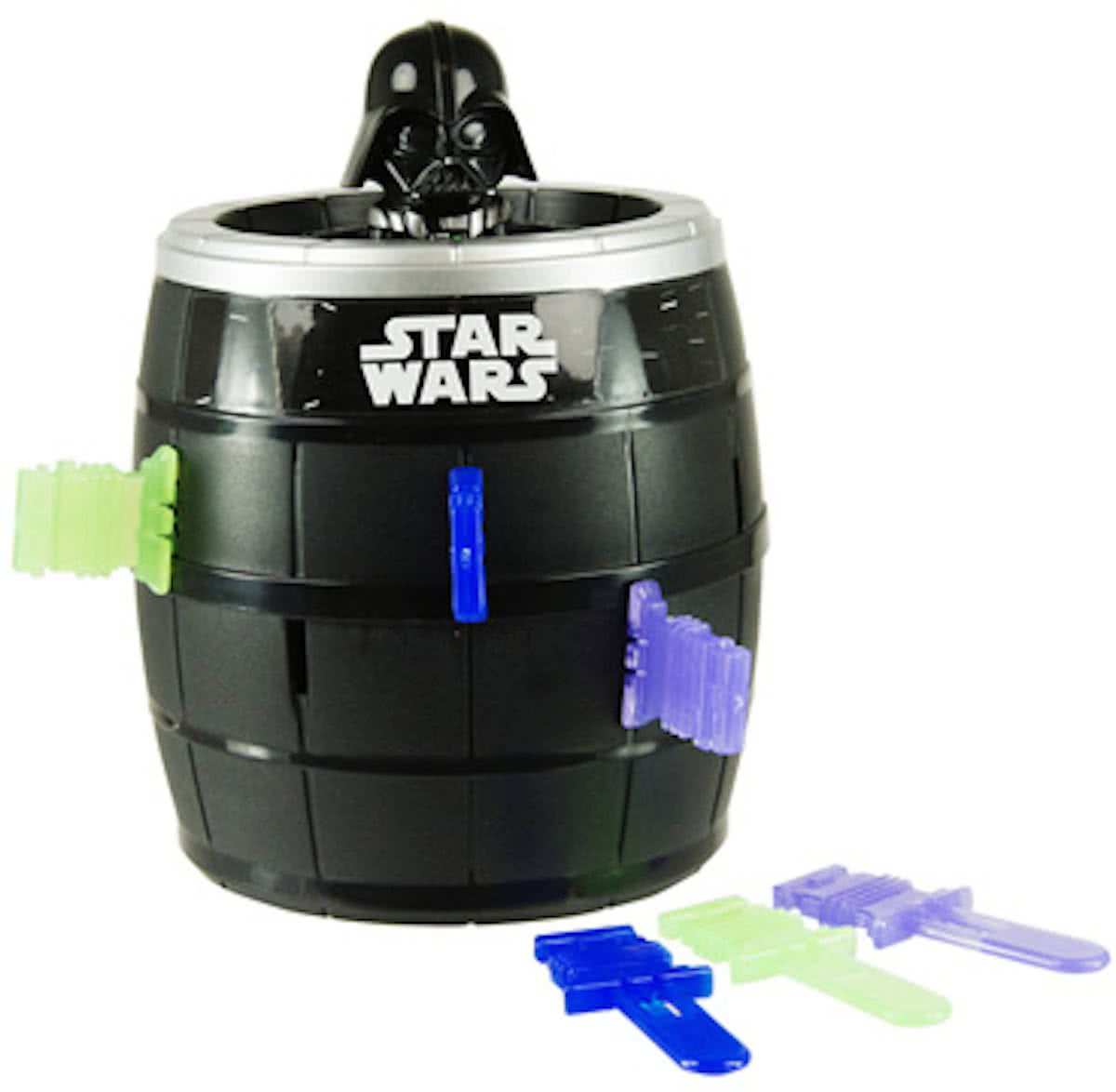 TOMY Pop Up Star Wars Darth Vader