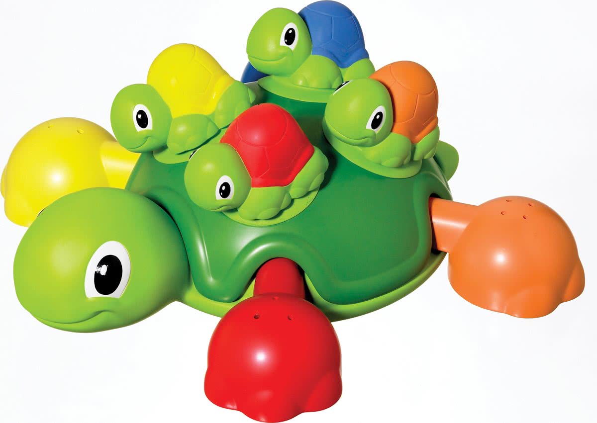 TOMY Water Speel Schildpad