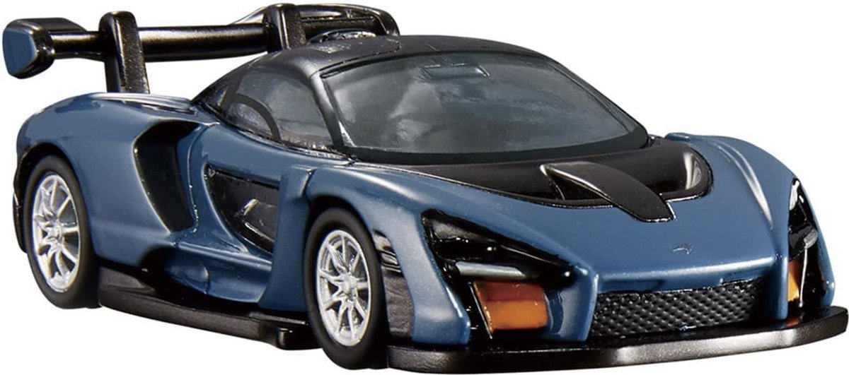 Tomica Premium 1:62 Mclaren Senna No.14