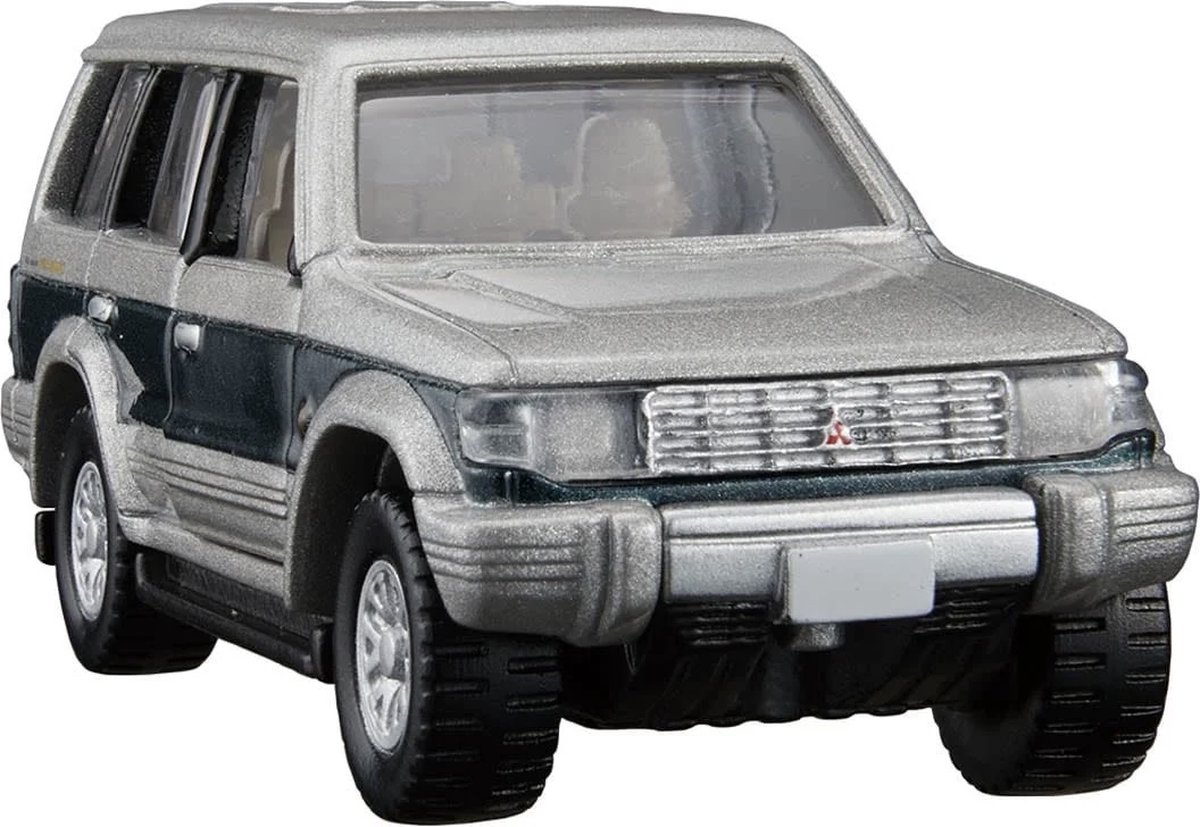 Tomica Premium 1:62 Mitsubishi Pajero No.04