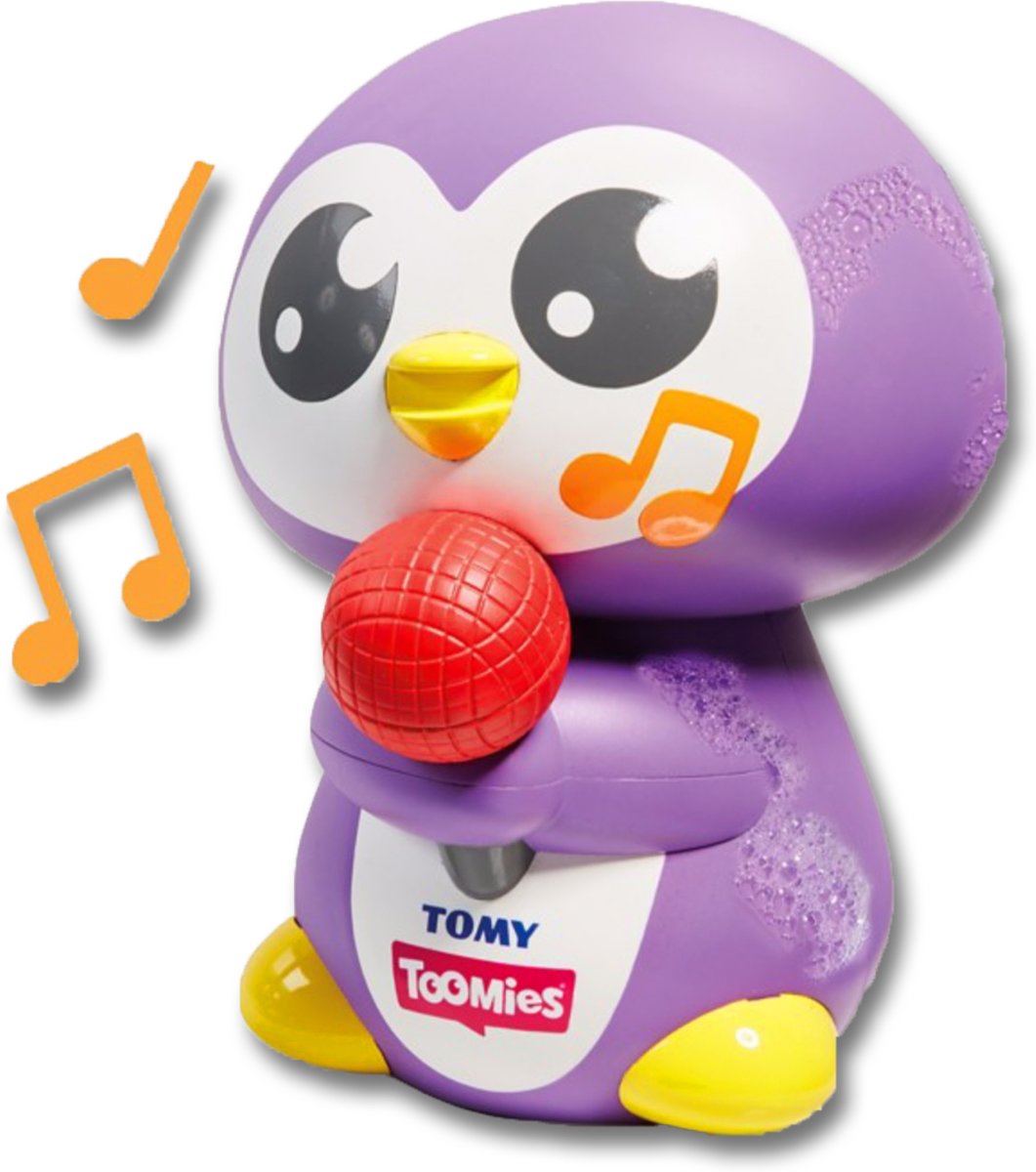 Tuneless Penguin