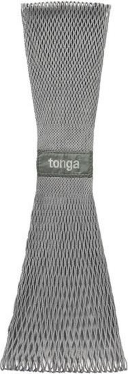 Babydrager Tonga Fit Grijs