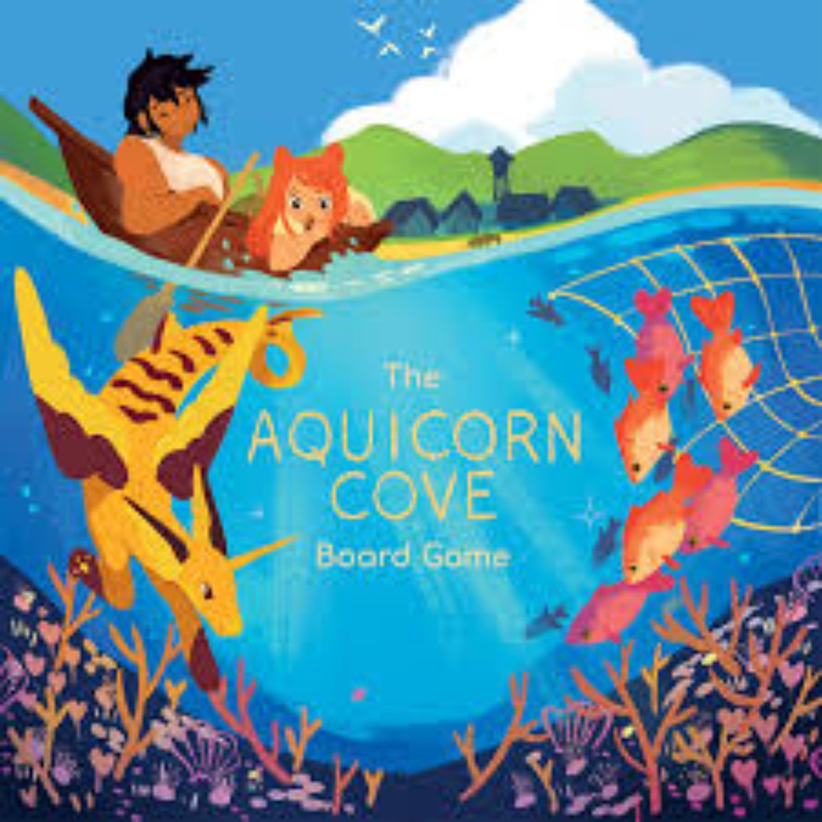 The aquicorn cove