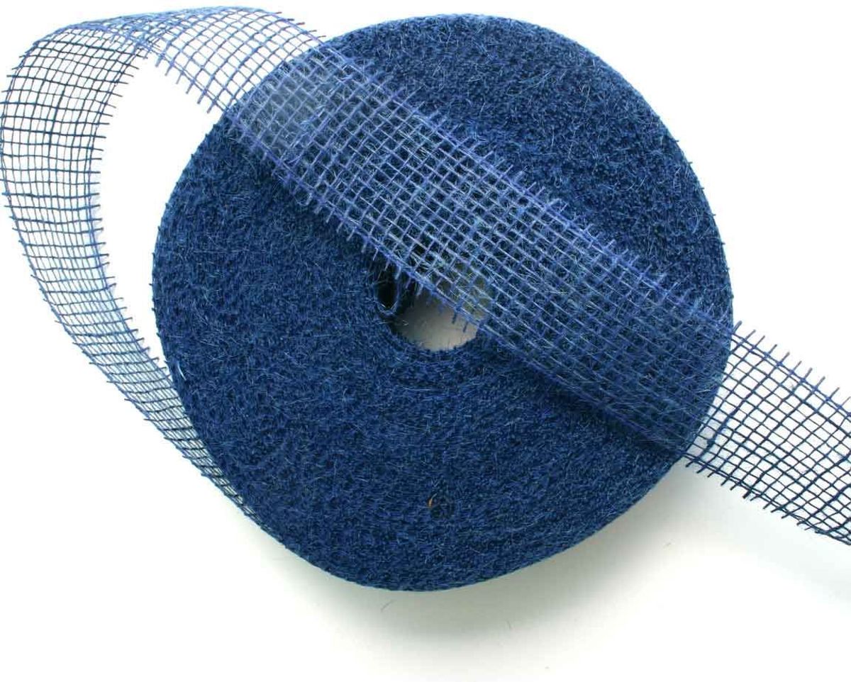 Sizo-Band - Donker Blauw - 5cm x 40meter