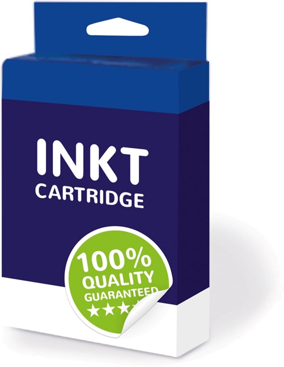 Brother LC227BK (LC-227BK) inktcartridge zwart huismerk