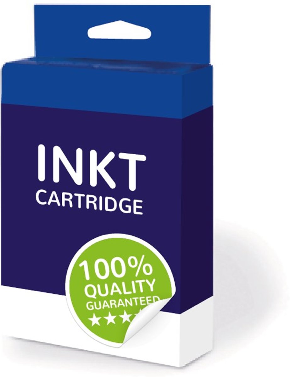 Brother LC970XXL C (LC-970C) inktcartridge cyaan hoge capaciteit huismerk