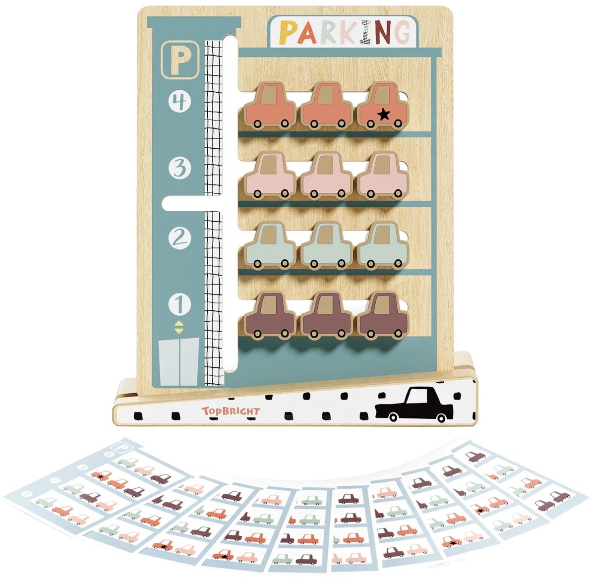 Topbright Parking Challenge Houten Parkeergarage TB-121136