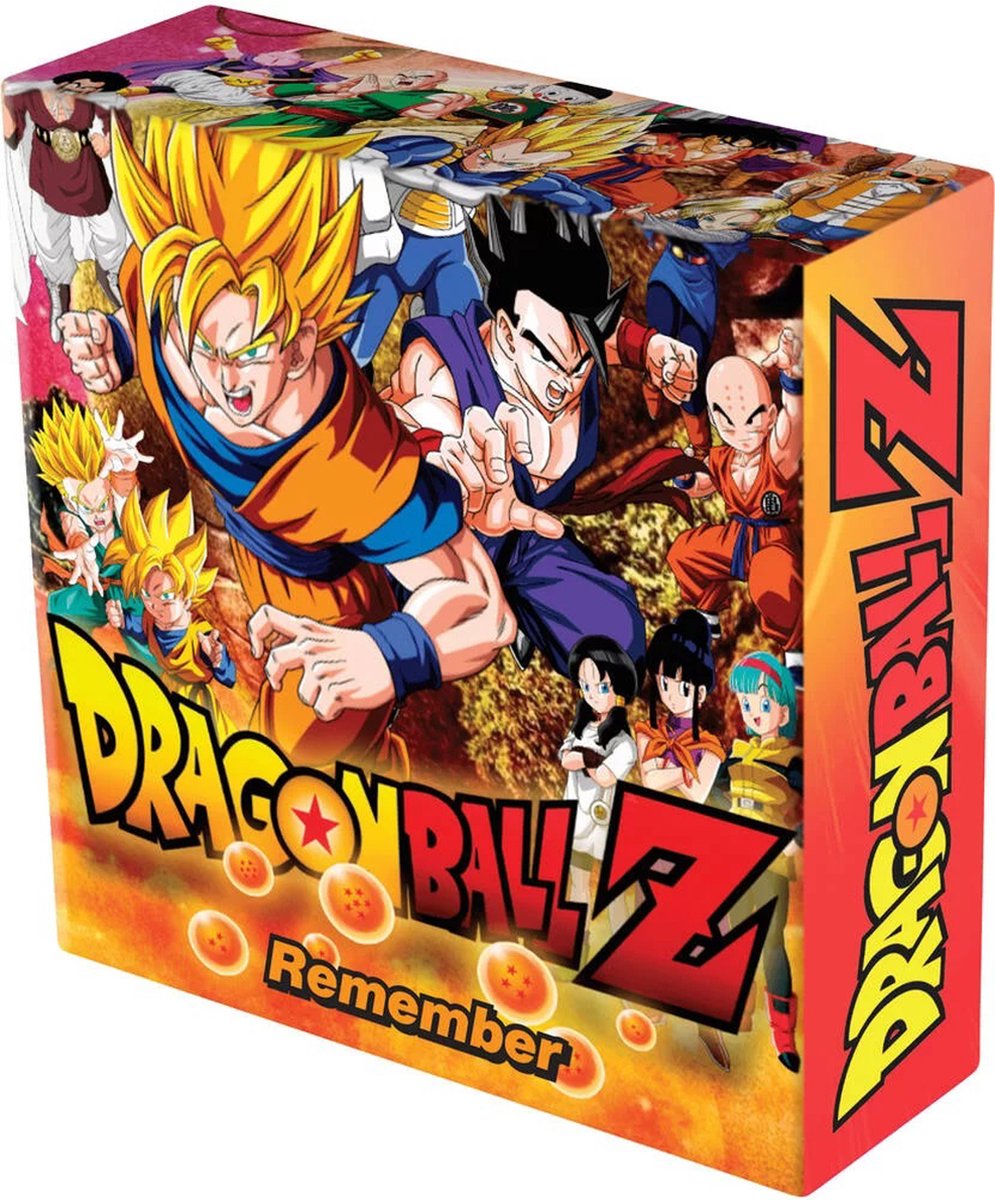 Dragon Ball Z - Remember