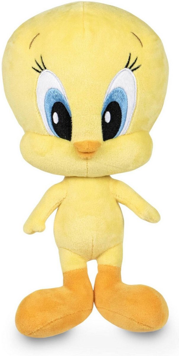 Tweety – Looney Tunes Pluche Knuffel 20 cm