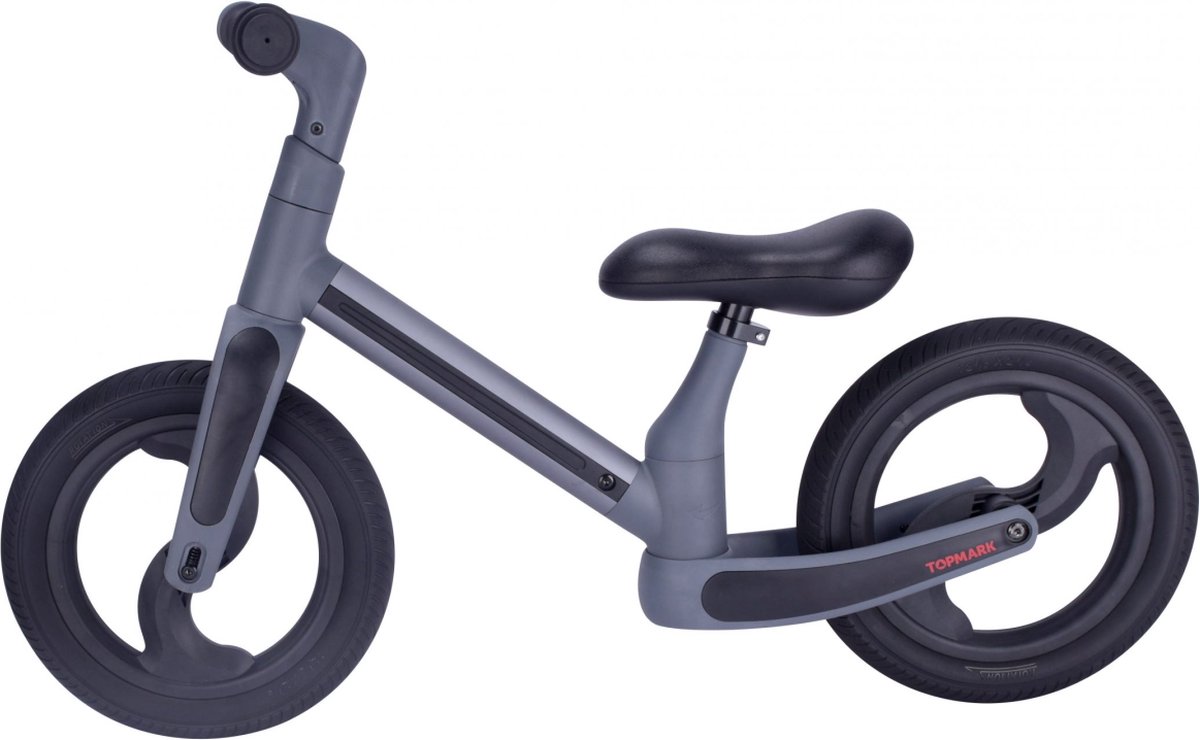 Topmark Manu Grijs Loopfiets T6078.GY0122