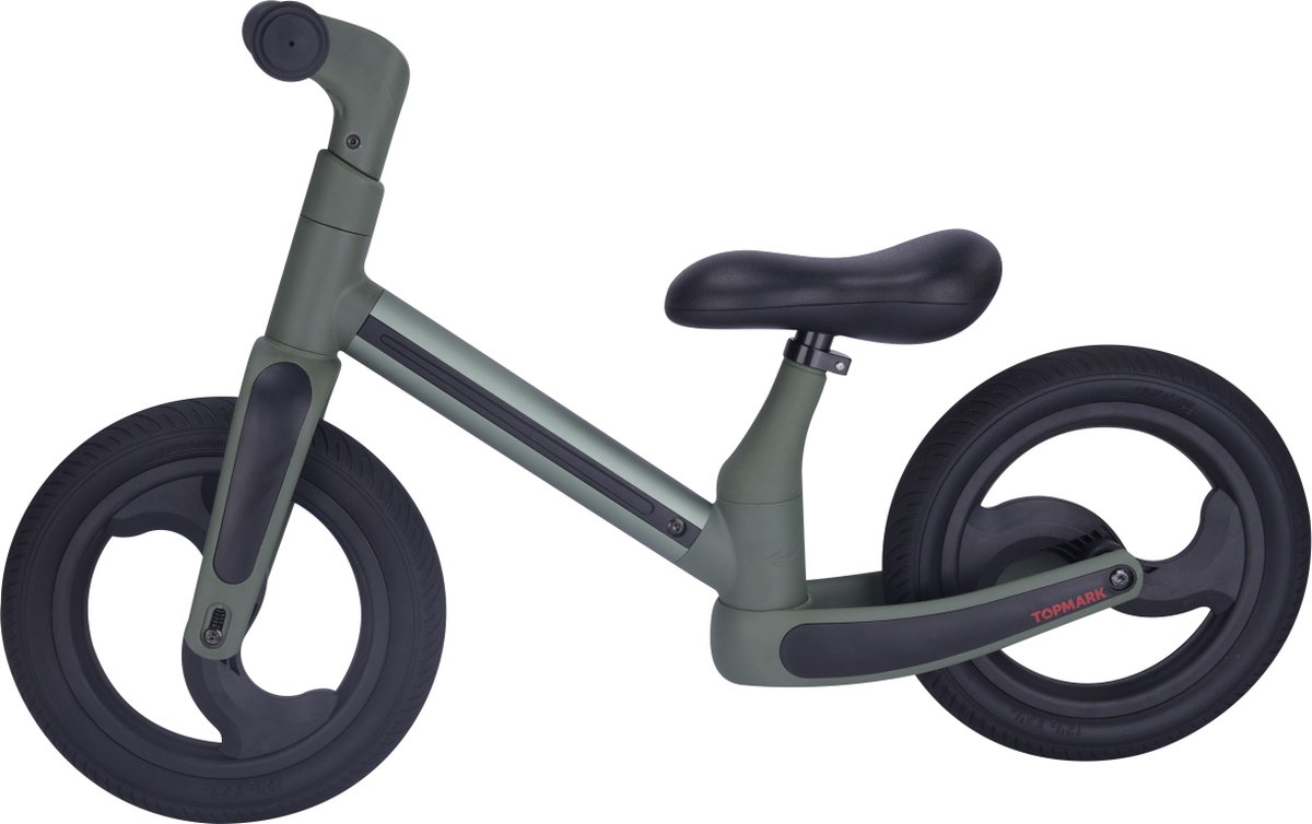 Topmark Manu Groen Loopfiets T6078.GN0122