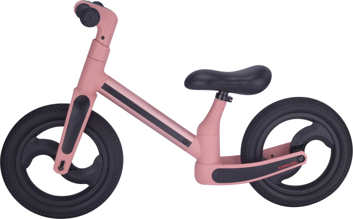 Topmark Manu Roze Loopfiets TT6078.PK0122