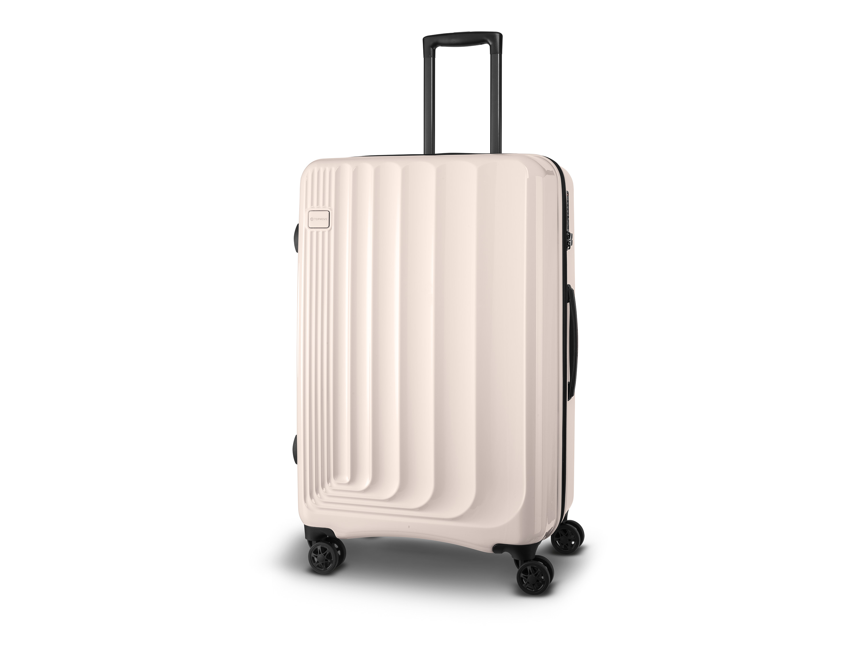 TOPMOVE Trolley-reiskoffer 77 l