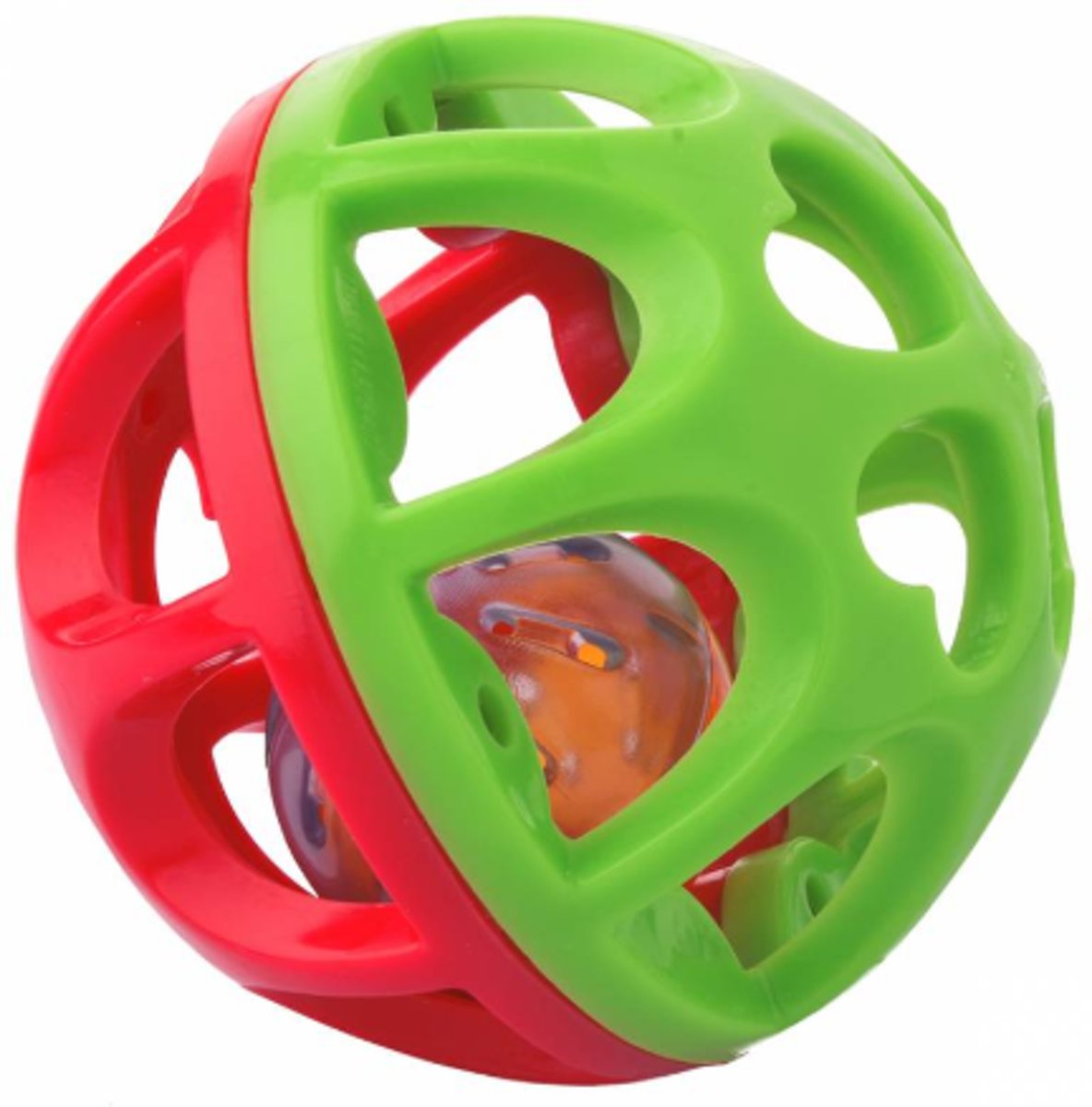   rubber bal baby gripper