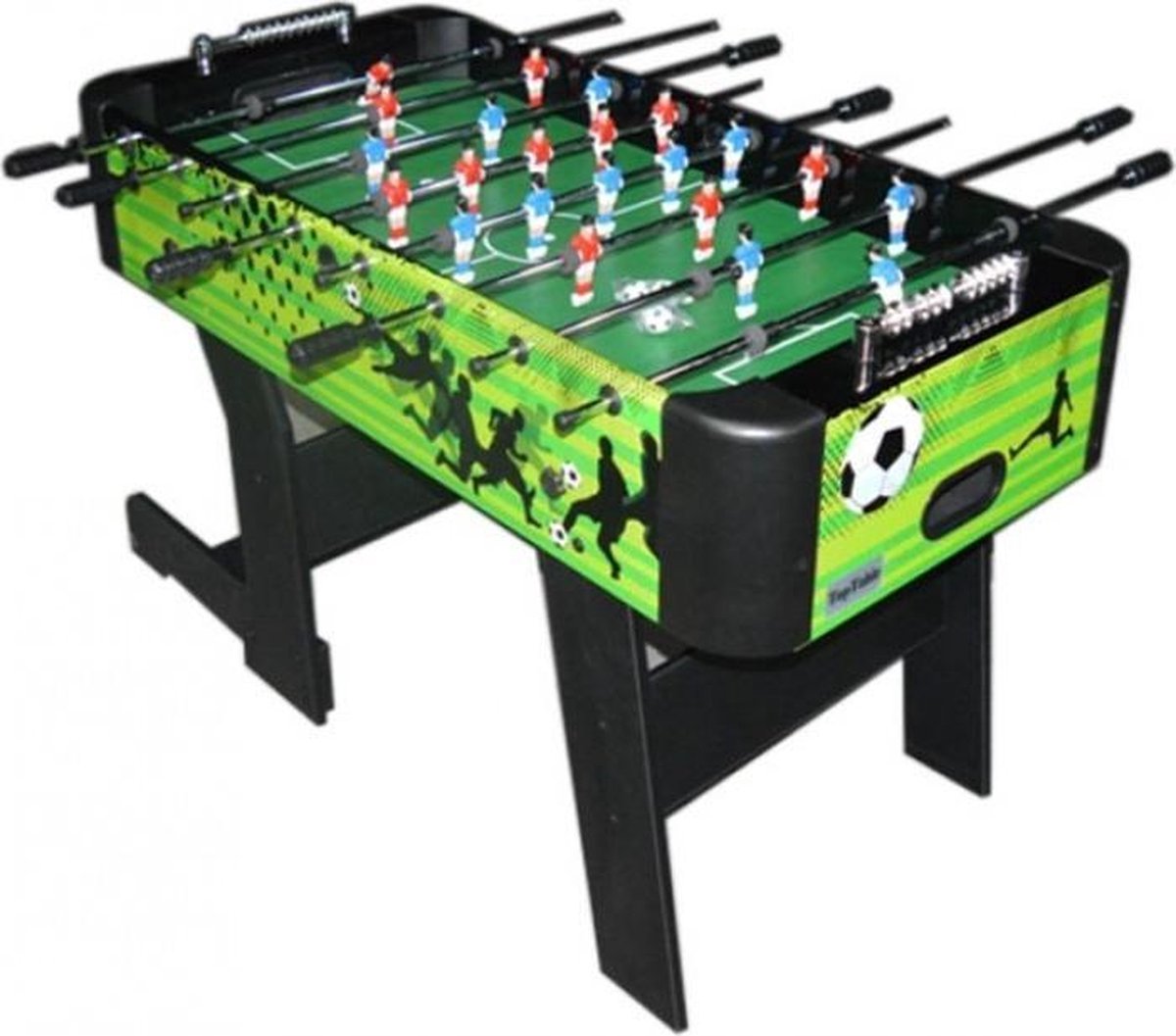 TopTable Score Voetbaltafel Fold-Up - Inklapbaar