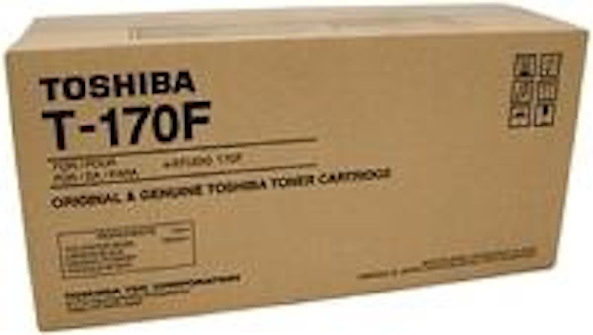 TOSHIBA T-170F tonercartridge