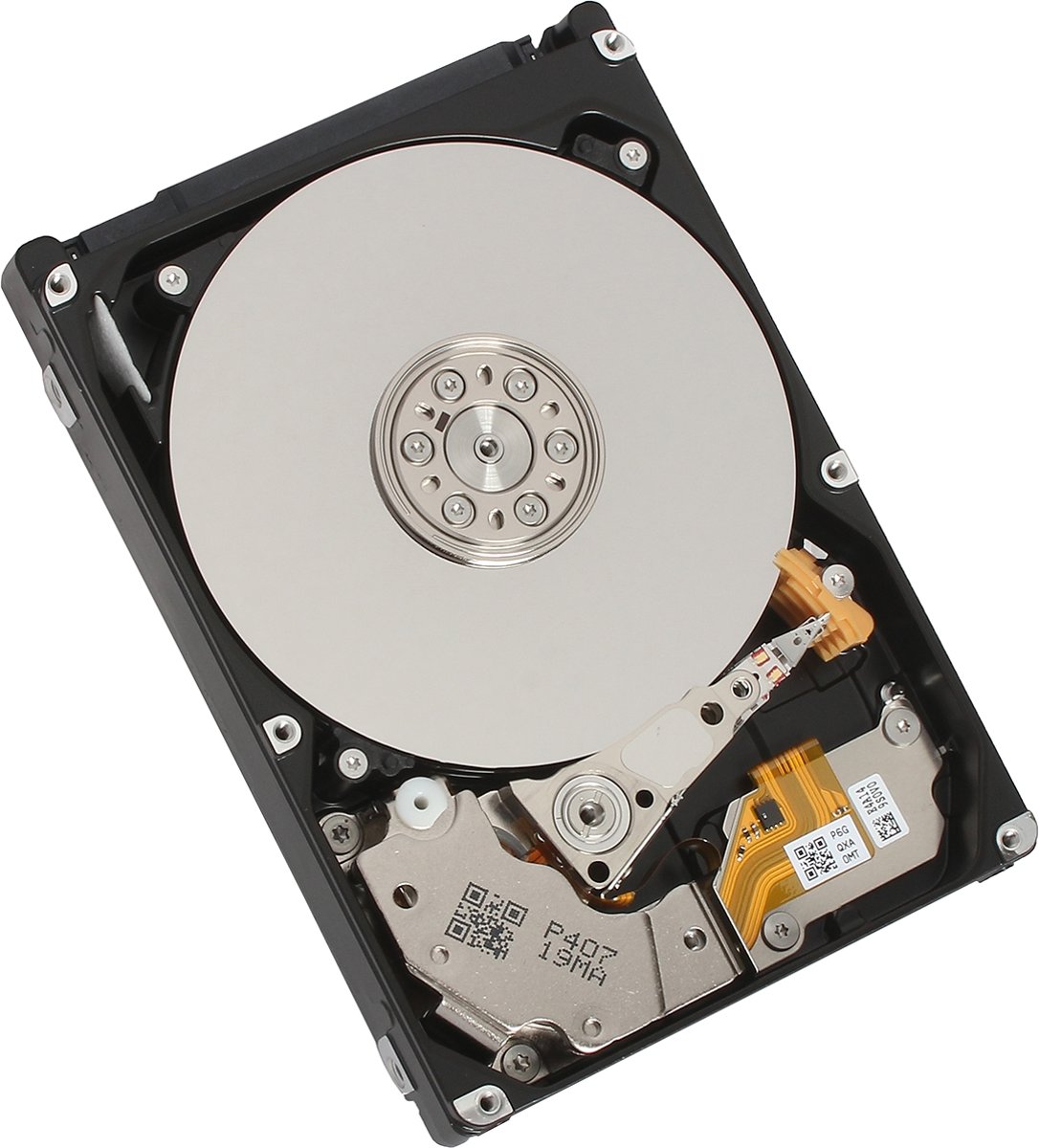 Toshiba 1.2TB SAS 1200GB SAS interne harde schijf