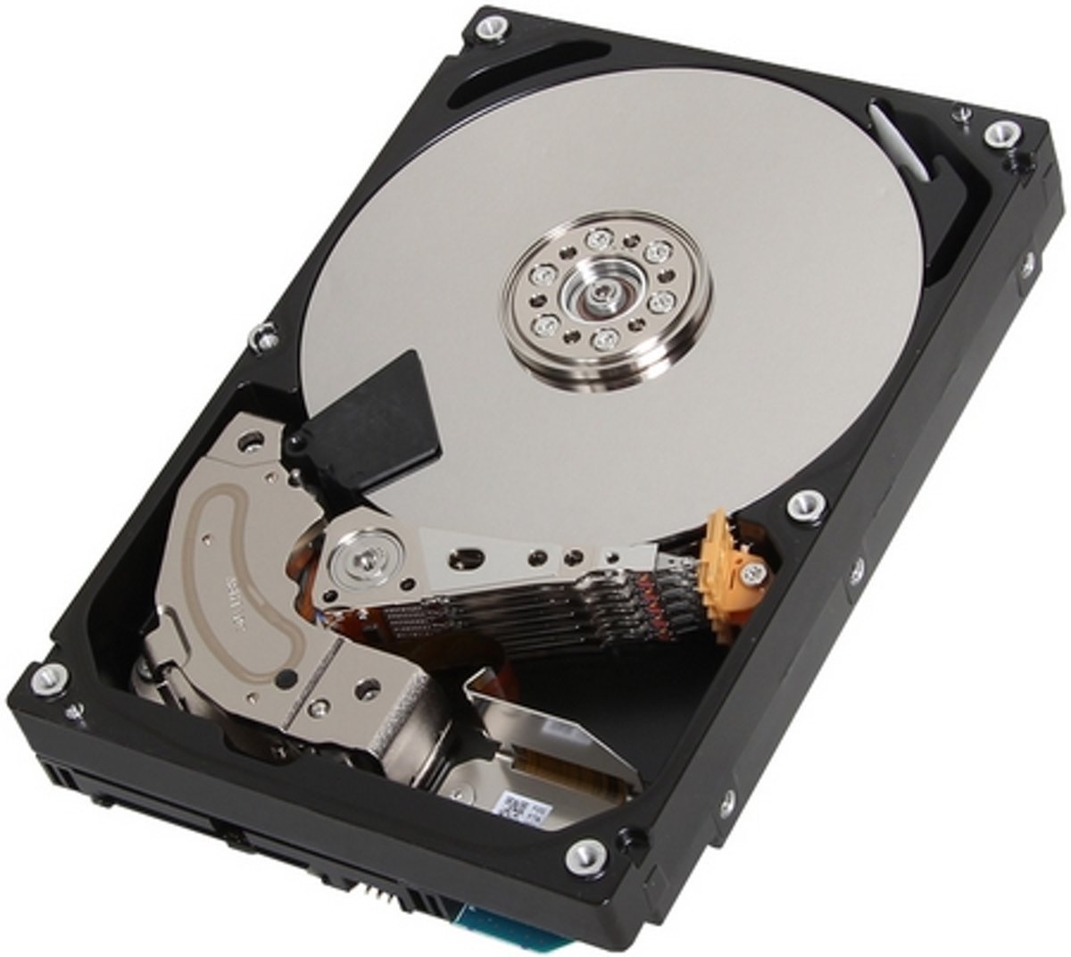 Toshiba 6TB SAS 7200rpm 3.5 6000 GB