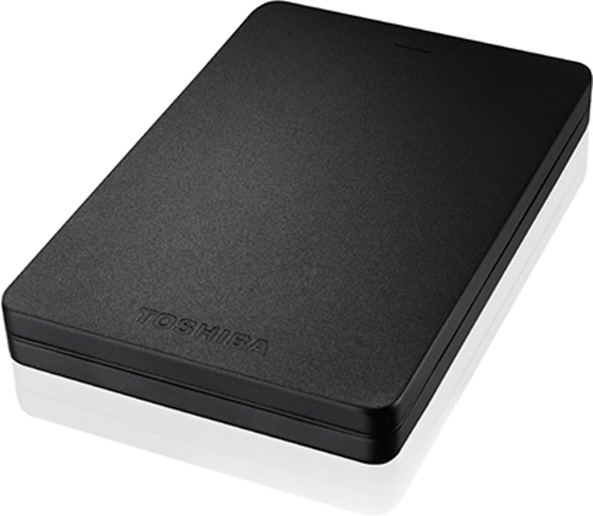 Toshiba Canvio Alu 3S  - Externe harde schijf - 1 TB