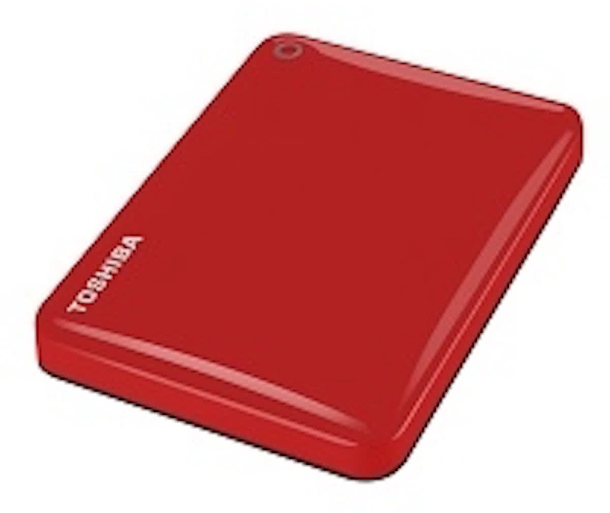 Toshiba Canvio Connect II - Externe harde schijf - 1 TB