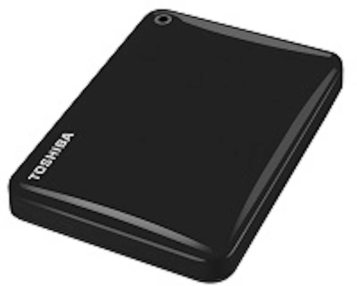 Toshiba Canvio Connect II - Externe harde schijf - 2 TB