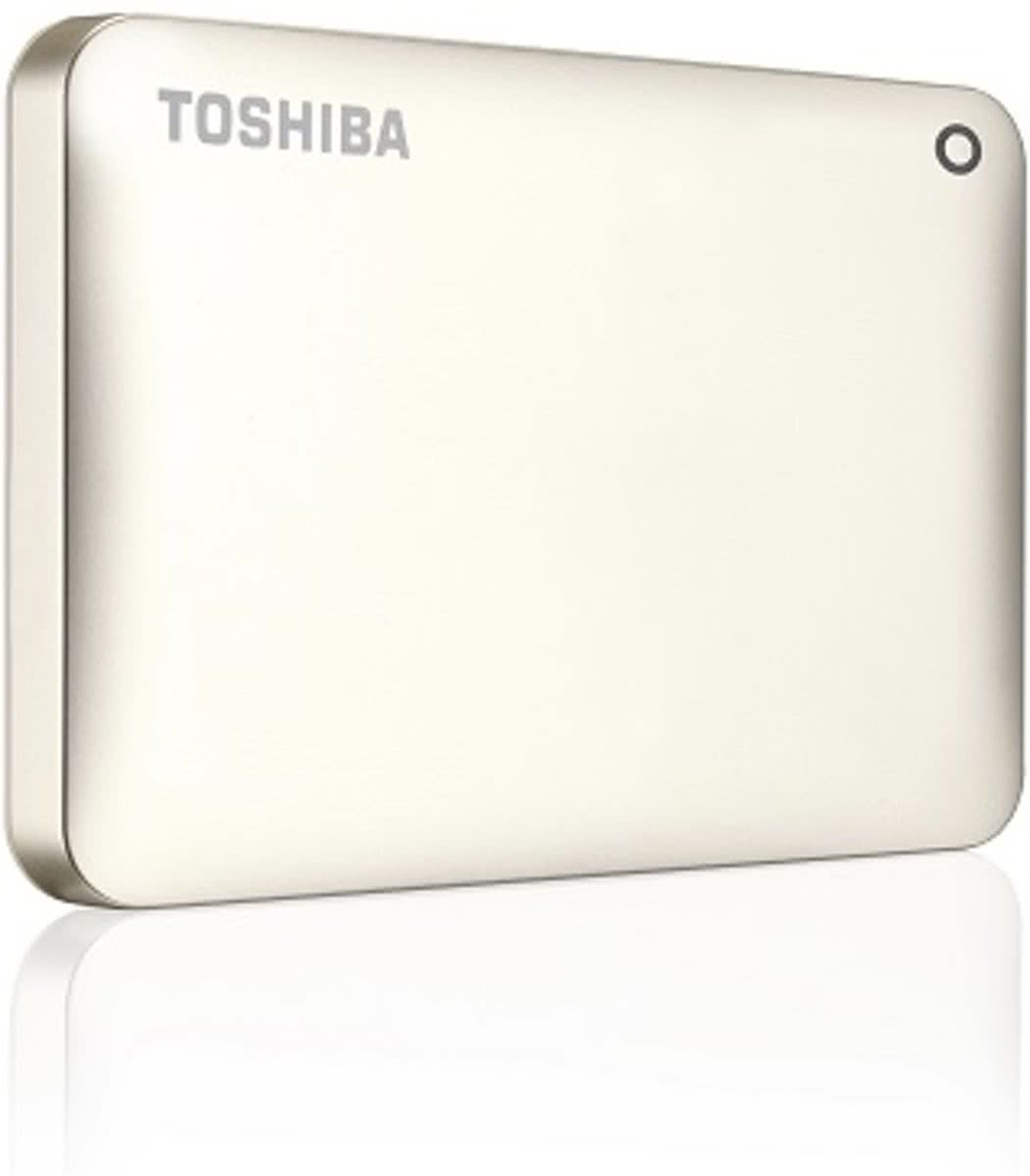 Toshiba Canvio Connect II - Externe harde schijf - 2 TB