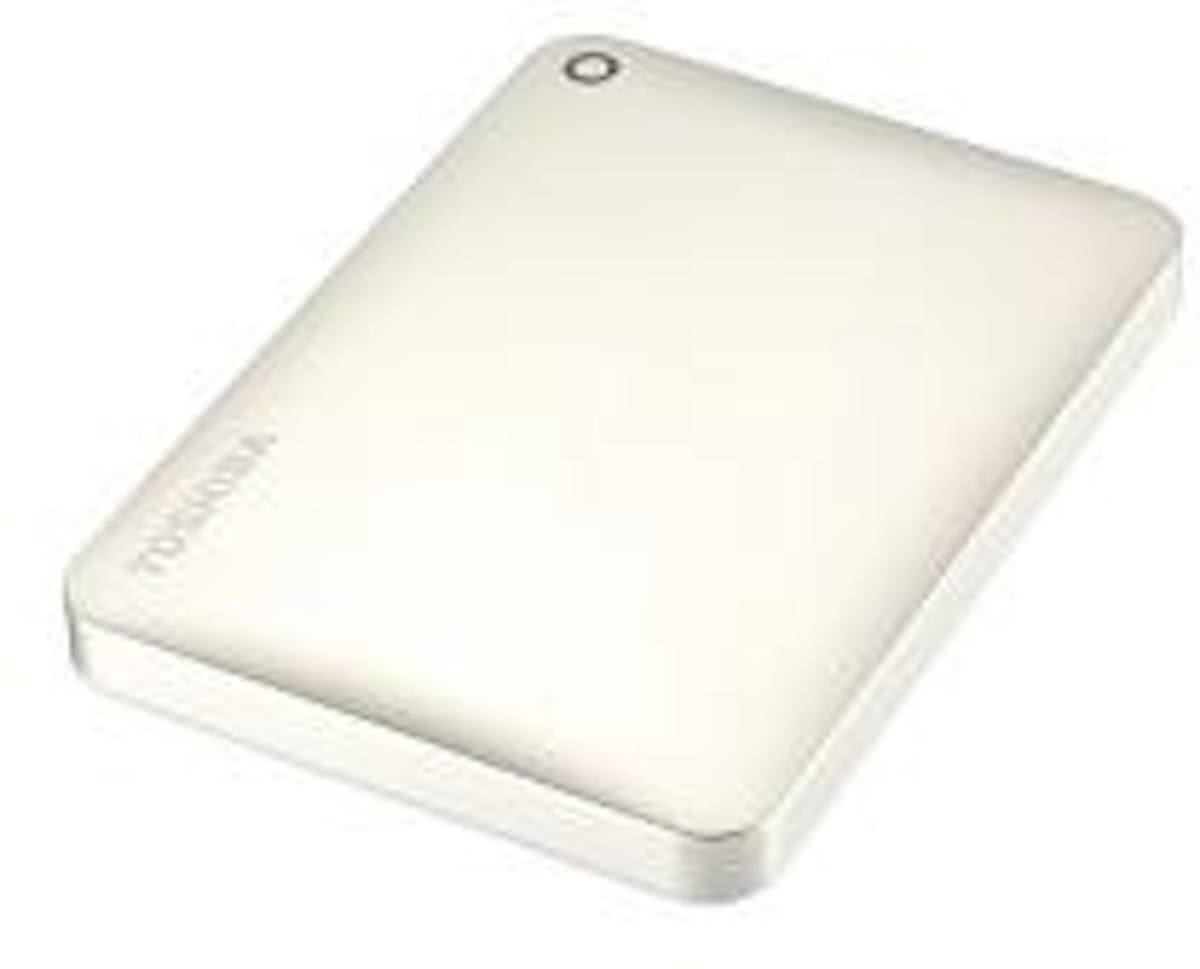 Toshiba Canvio Connect II - Externe harde schijf - 3 TB