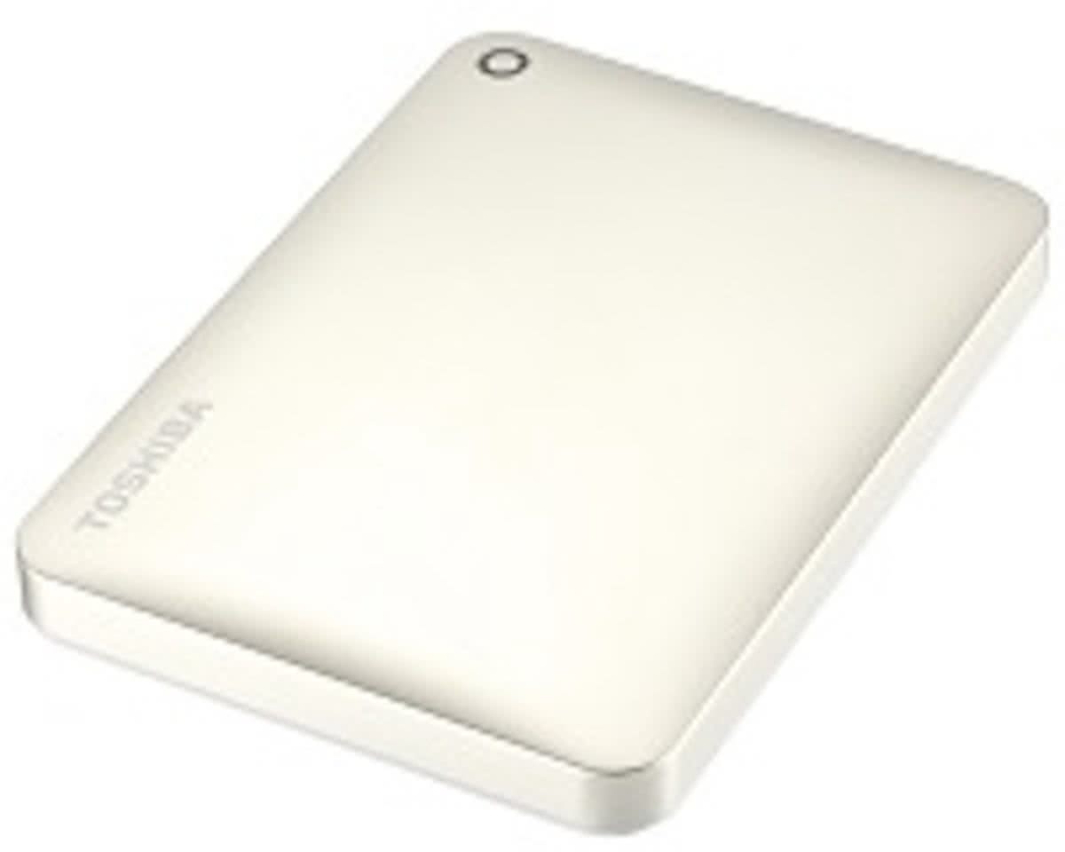 Toshiba Canvio Connect II - Externe harde schijf - 500 GB