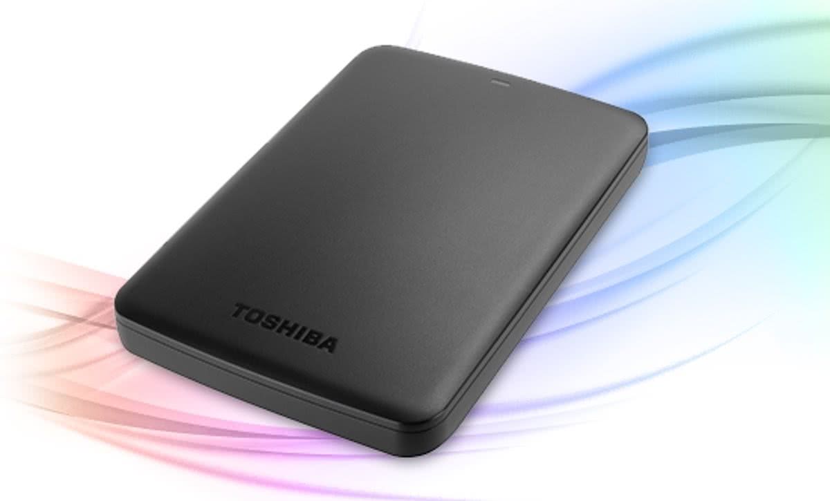 Toshiba Canvio Ready - Externe harde schijf - 3 TB