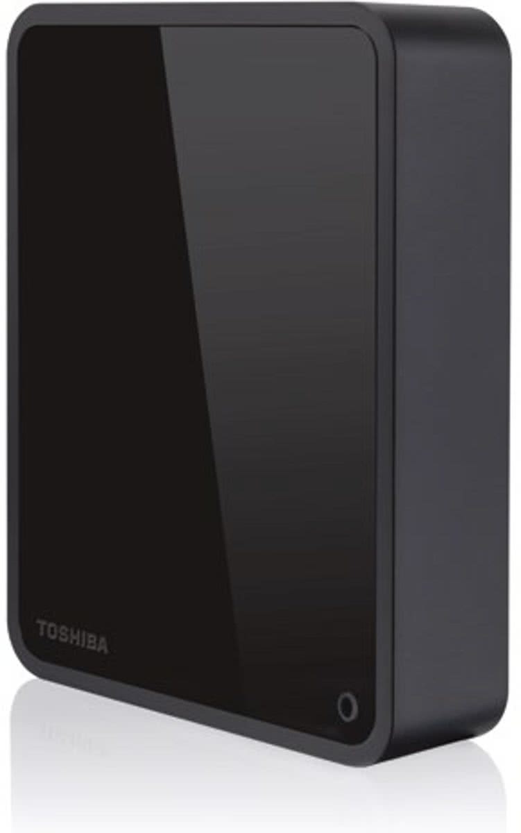 Toshiba Canvio for desktop - Externe harde schijf - 4 TB