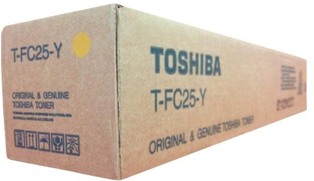 Toshiba E-STUDIO 2040C toner yellow