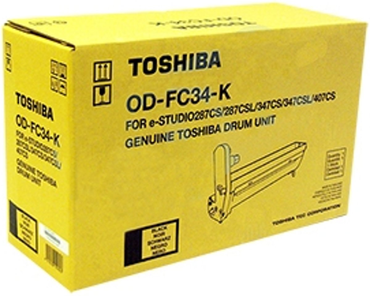 Toshiba E-STUDIO 287CS DRUM UNIT black