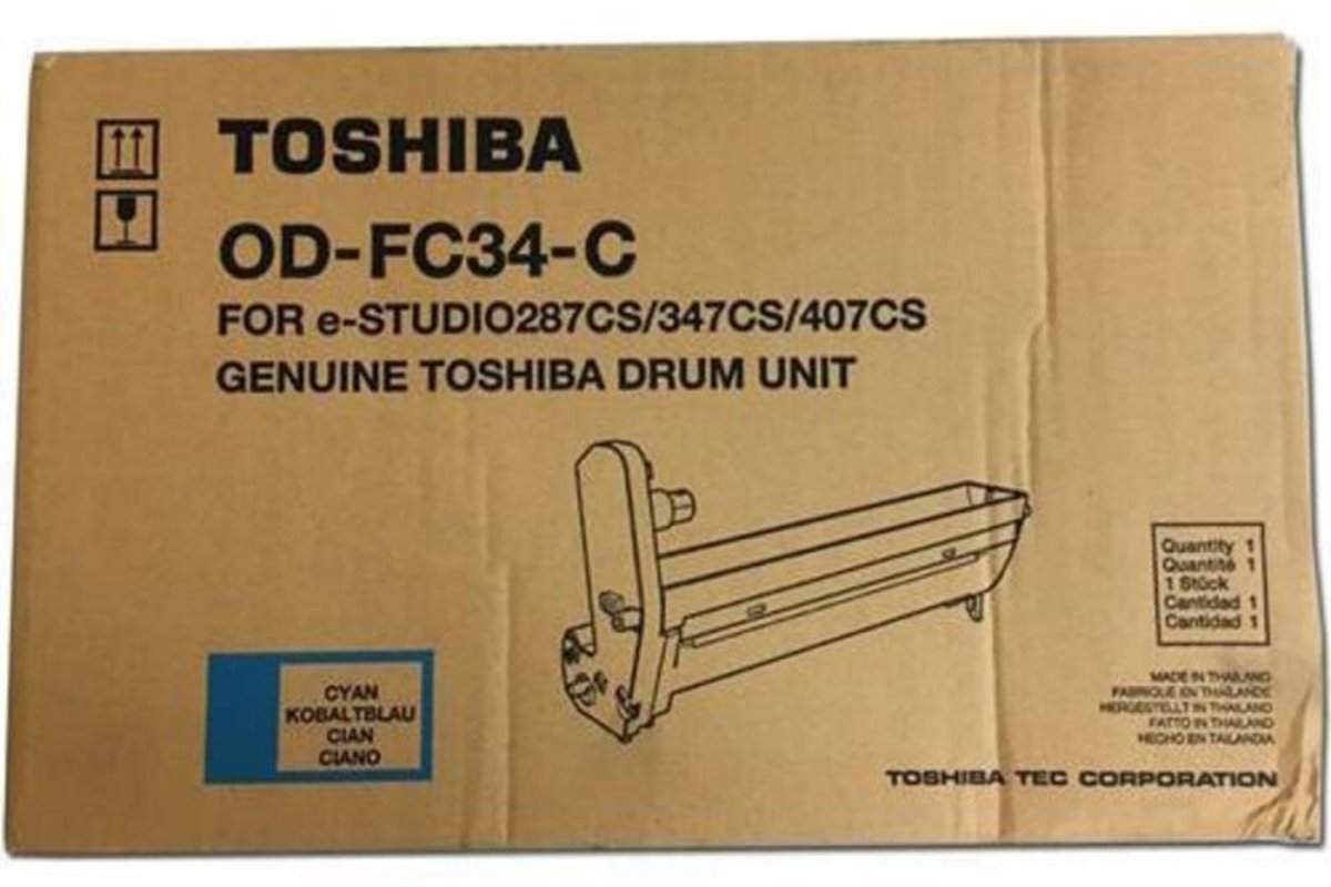 Toshiba E-STUDIO 287CS DRUM UNIT cyan