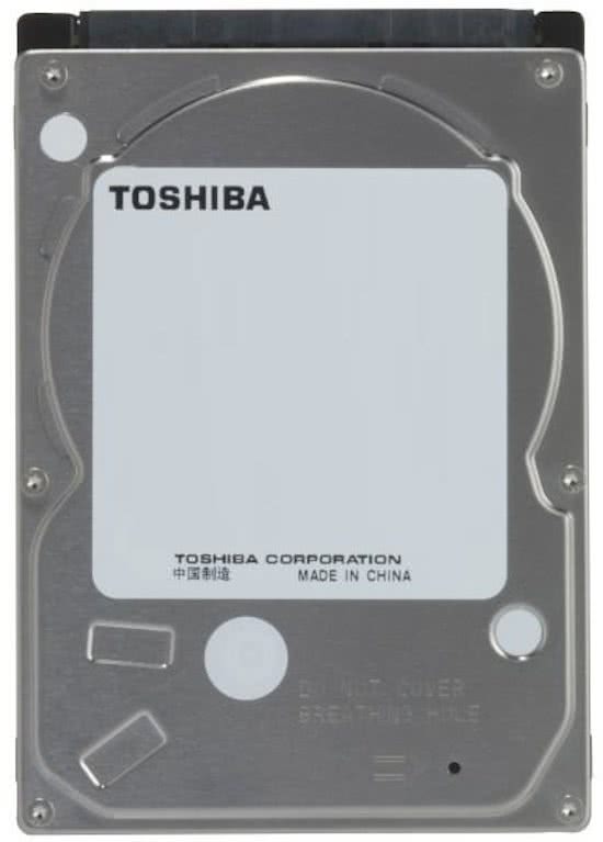 Toshiba MD04ACA600 - Interne harde schijf - 6 TB