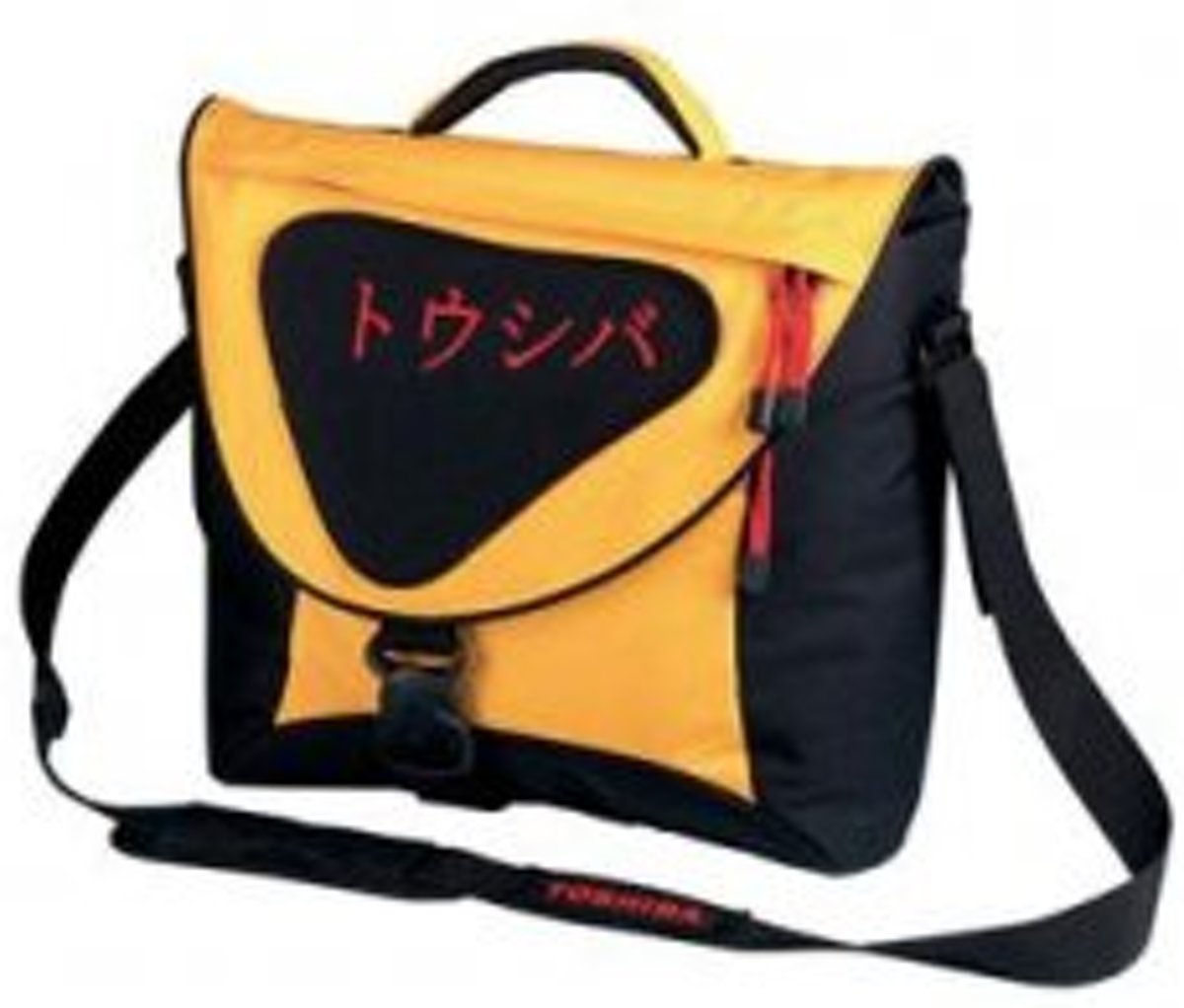 Toshiba Messenger Bag Orange