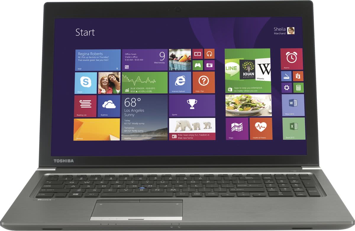 Toshiba Notebooks Tecra Z50-A-16D