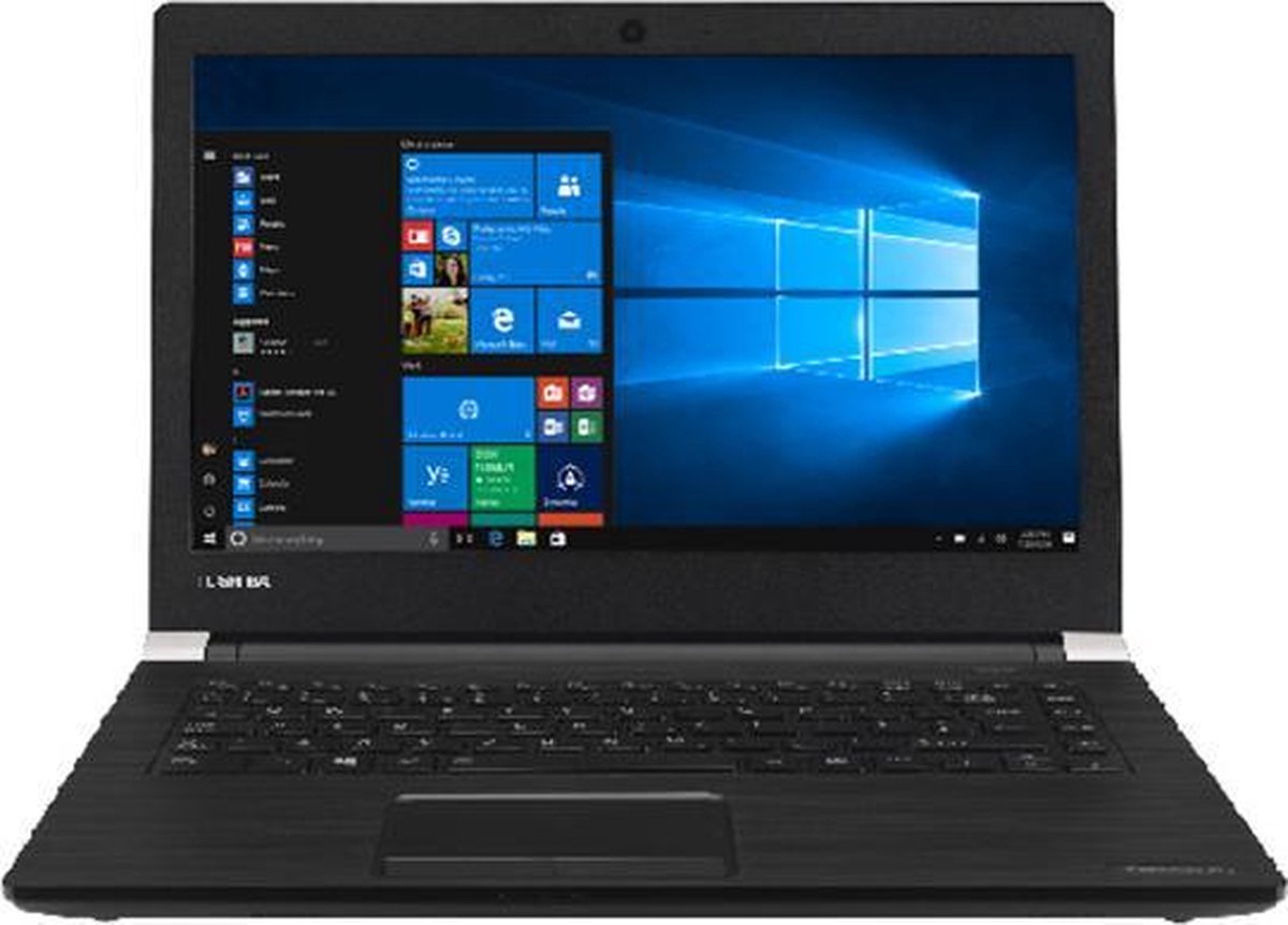 Toshiba Sat Pro 14″ HD - Intel Core i3 - 512 GB SSD - 8 GB DDR - Windows 10 Home - AZERTY