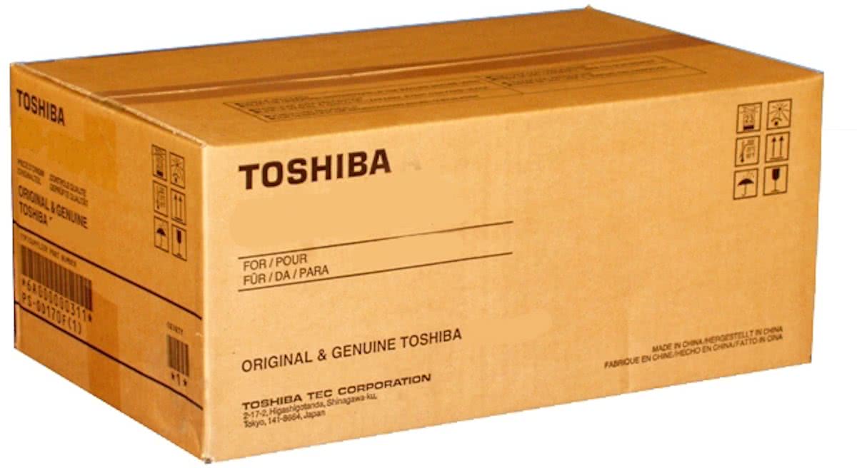 Toshiba T2840E Lasertoner 23000paginas Zwart