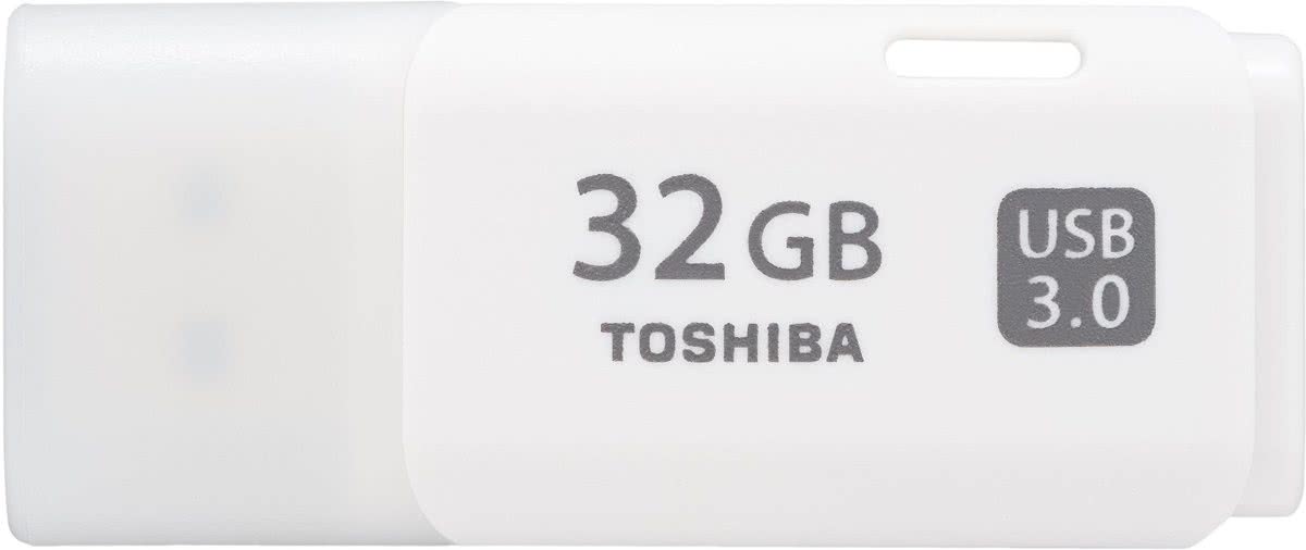 Toshiba TransMemory U301 - USB-stick - 32 GB