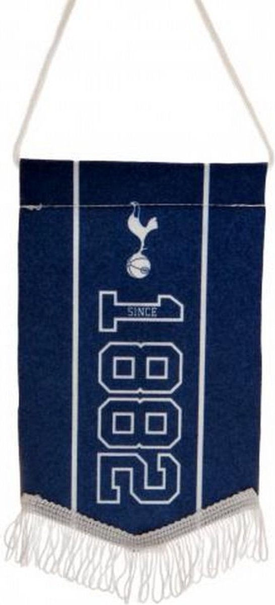 Tottenham - Wimpel - Since 1882 - Navy/Wit