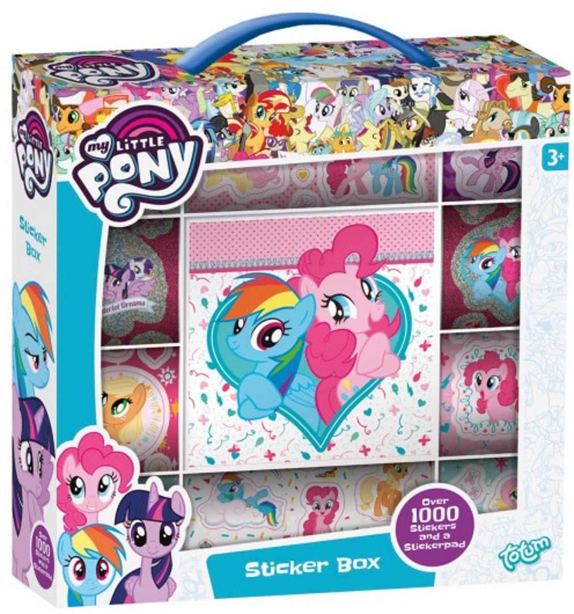 My Little Pony Stickerbox