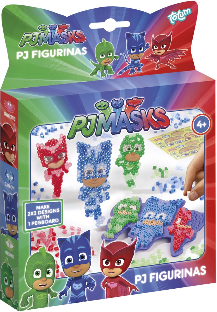 PJ Masks Figurinas