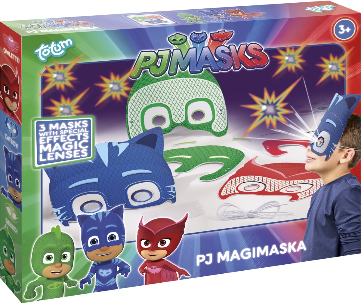 PJ Masks Magimaska