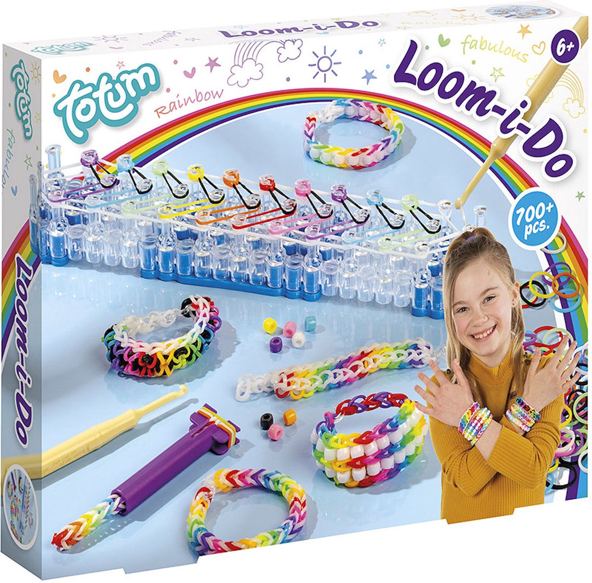 Totum Creative Loom I Do