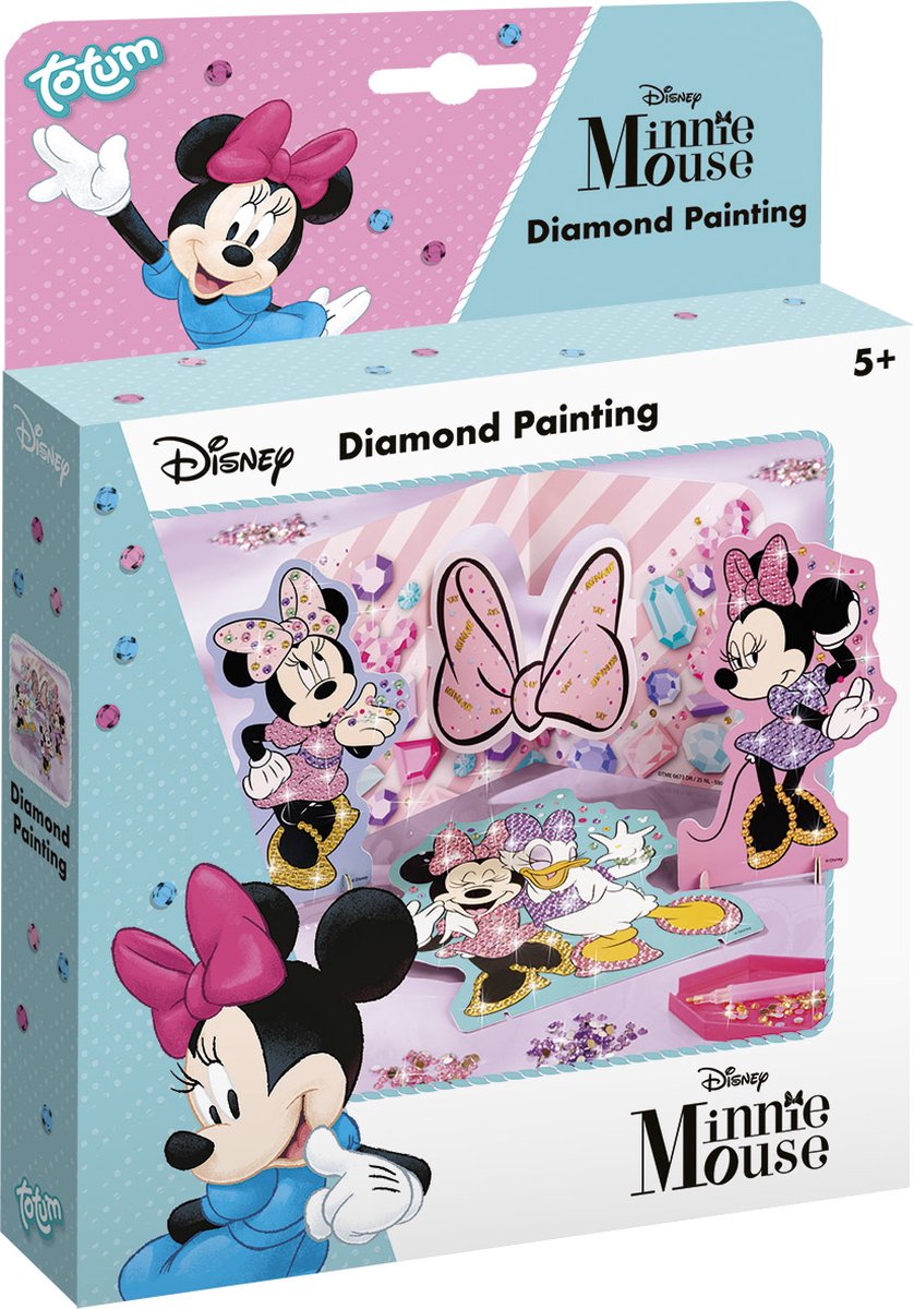 Totum Disney Diamond Painting