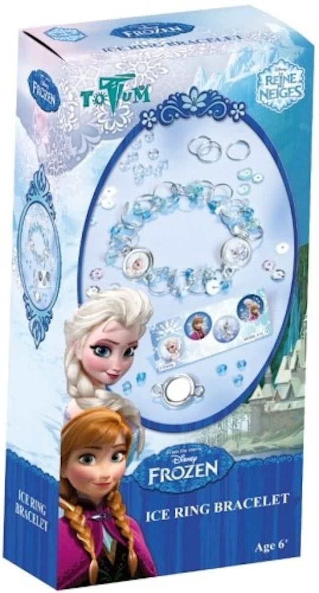 Totum Frozen armbanden maken mini