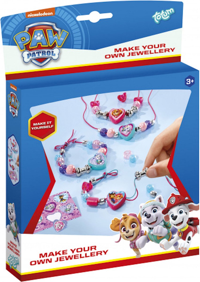 Totum Paw Patrol Jewellery