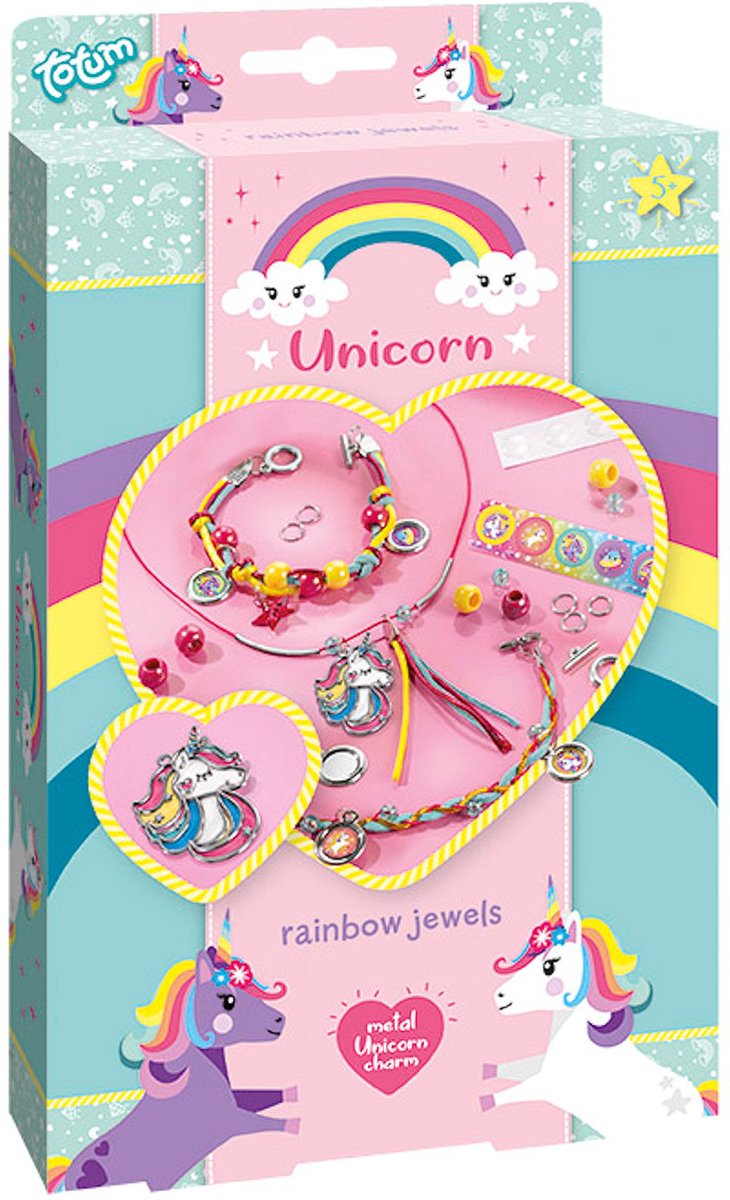 Totum Unicorn Jewellery