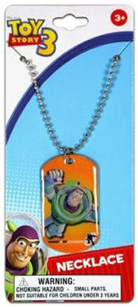 Disney Toy Story metalen ketting Buzz